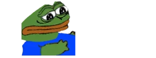 Sticker from fav emotes
