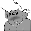 😇 emoji Adrian Telegram sticker 13 of 30