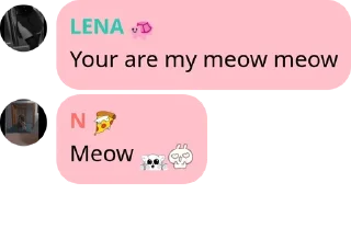 😍 emoji @jamaisvuordejavu pack by @QuotLyBot Telegram sticker 4 of 48