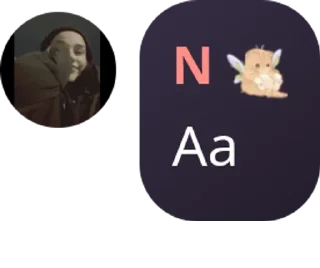 👨‍🔬 emoji @jamaisvuordejavu pack by @QuotLyBot Telegram sticker 22 of 48