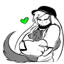 💚 emoji Adrian Telegram sticker 16 of 30