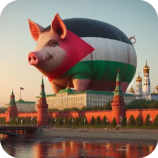 👍 emoji СВОбОдни ПатреОт хрюZZийО Telegram sticker 16 of 37