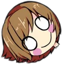 😊 emoji Chara Telegram sticker 1 of 42