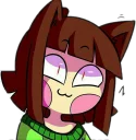 🤤 emoji Chara Telegram sticker 22 of 42