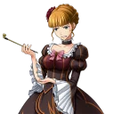 Sticker from umineko