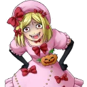 Sticker from Umineko