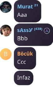 👩‍🦳 emoji Liberal Sohbet pack by @QuotLyBot Telegram sticker 6 of 48