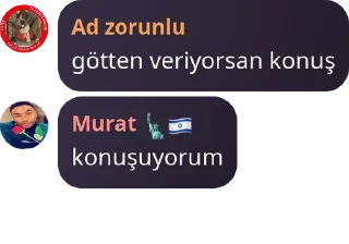🧎‍♂️ emoji ZENCİGOT SEVERLER DERNEĞİ {ZGS pack by @QuotLyBot Telegram sticker 7 of 52