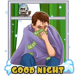 Sticker from @GBListing +99 Exchanges List | CMC-CGK List