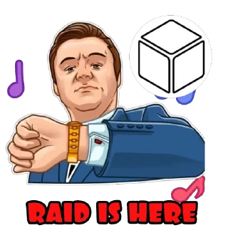 🔥 emoji @GBListing +99 Exchanges List | CMC-CGK List Telegram sticker 7 of 50