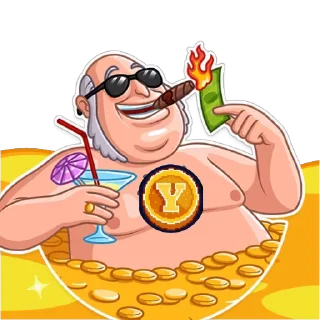 🔥 emoji @GBListing +99 Exchanges List | CMC-CGK List Telegram sticker 12 of 50