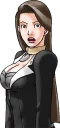 😦 emoji Phoenix Wright Telegram sticker 6 of 18