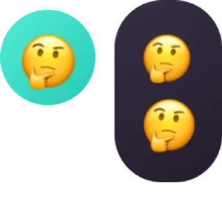 🤔 emoji Haskell Теревені pack by @QuotLyBot Telegram sticker 16 of 120