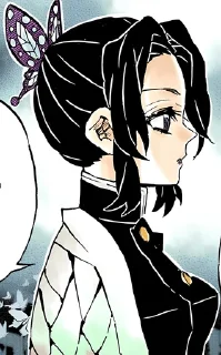 Sticker from Demon slayer 1 @adapterofsocie