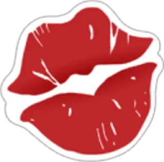 💋 emoji вафледрон Telegram sticker 17 of 35