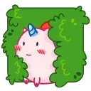 Sticker from @BdrcnAYYDIN's kang pack Vol.2 (Animated)