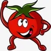 🥹 emoji Помидор ➡️ @Ctikerubot Telegram sticker 7 of 9