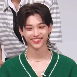 Sticker from skz challenge @skzstickers