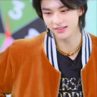 💚 emoji SKZ SPOTIFY @SKZSTICKERS Telegram sticker 10 of 49