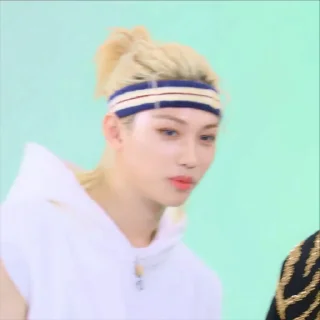 💚 emoji SKZ SPOTIFY @SKZSTICKERS Telegram sticker 21 of 49