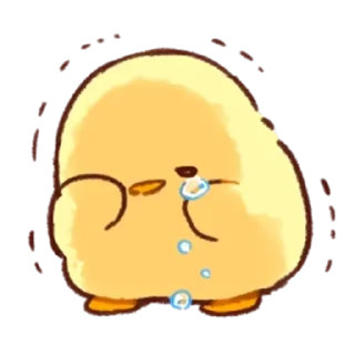 Sticker from chik chik:  @ID_calixte