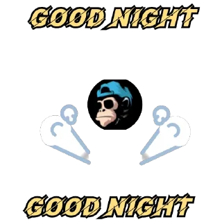 😀 emoji Bullishy @prstickers Telegram sticker 10 of 10
