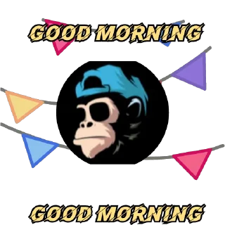 😀 emoji Bullishy @prstickers Telegram sticker 5 of 10