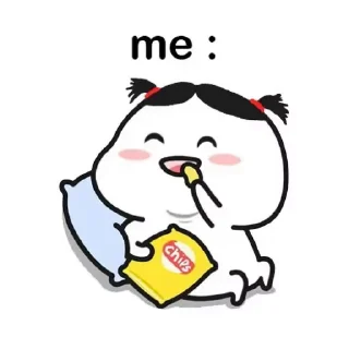 💚 emoji nana Telegram sticker 22 of 33