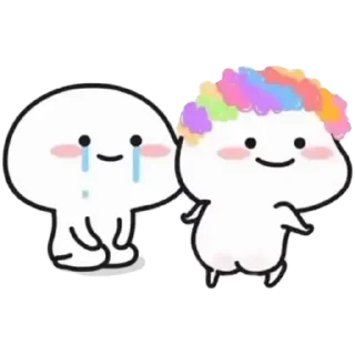 💚 emoji nana Telegram sticker 12 of 33
