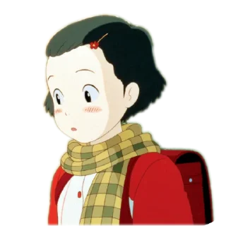 🥰 emoji STUDIO GHIBLI Telegram sticker 20 of 33
