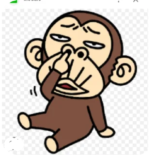 Sticker from FUNNY PACKS:: @yodipk