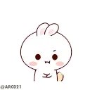 😾 emoji . @CenterOfSticker Telegram sticker 19 of 50