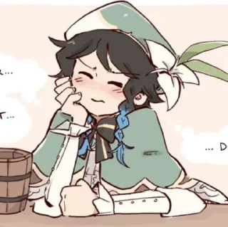 🩹 emoji michi @BlindlyScheme Telegram sticker 16 of 120