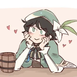 🩹 emoji michi @BlindlyScheme Telegram sticker 15 of 120