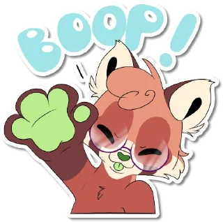 👉 emoji Michi Panda Telegram sticker 14 of 23
