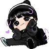🍪 emoji ⌥  ‌JK  ‌ ‌ ‌ ‌ ‌ @premiump4ck Telegram sticker 11 of 41