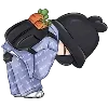 🍪 emoji ⌥  ‌JK  ‌ ‌ ‌ ‌ ‌ @premiump4ck Telegram sticker 4 of 41