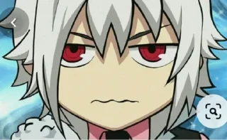 😑 emoji Shu kurenai Kang packs Telegram sticker 17 of 60