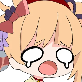 🥹 emoji Yoimiya Pack 🎇 Telegram sticker 15 of 48