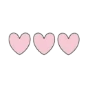 💓 emoji Smiles Telegram sticker 6 of 67