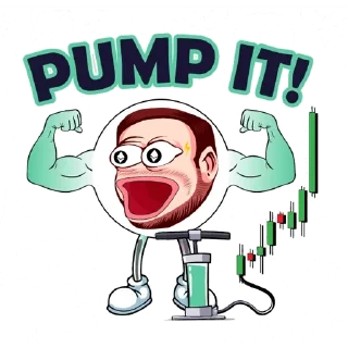💪 emoji Forever Broke Telegram sticker 9 of 25
