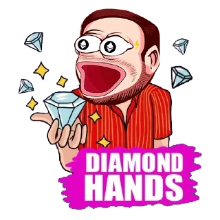 💎 emoji Forever Broke Telegram sticker 7 of 25