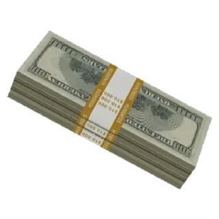 💟 emoji Money Telegram sticker 5 of 10
