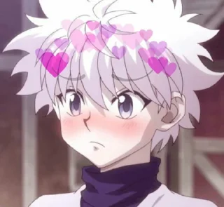 Sticker from Anime love