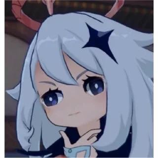 ✨ emoji genshin impact Telegram sticker 9 of 28