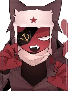 Sticker from Союз Светских Социалистических