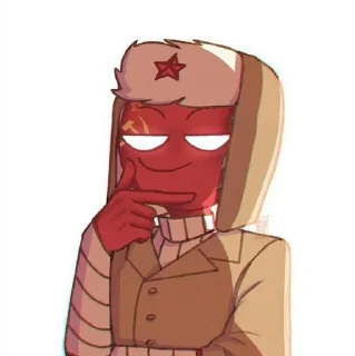Sticker from Союз Светских Социалистических