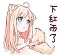 Sticker from NEKOMIMI-MiA3