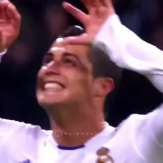 🐐 emoji Cr7 @whiplashclub Telegram sticker 24 of 50