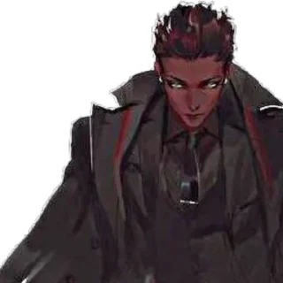 🦔 emoji Darkest Love Telegram sticker 15 of 20